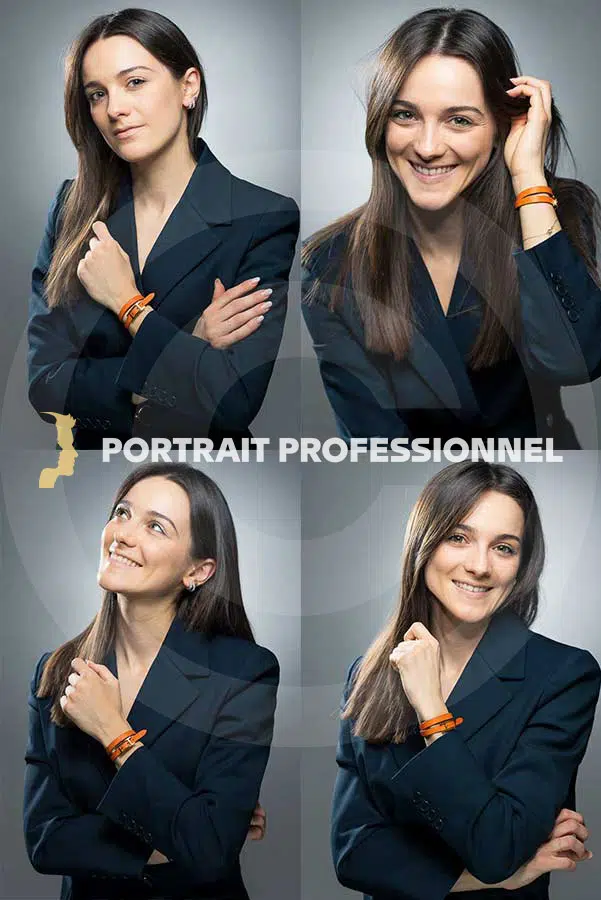 Biographie de Betty Shooting studio Photo CV linkedin corporate a Paris 2